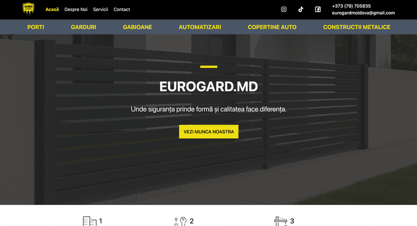 Eurogard Project
